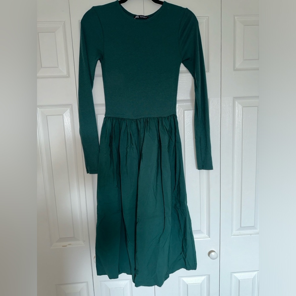 Zara midi dress